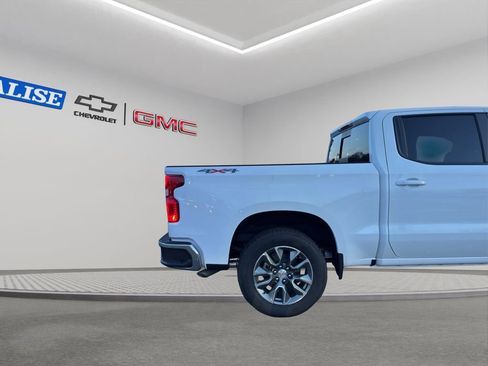 New 2026 Chevrolet Silverado 1500 LT w/ All Star Edition Plus image 26