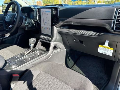 New 2025 Ford Ranger XLT w/ Equipment Group 301A High image 14