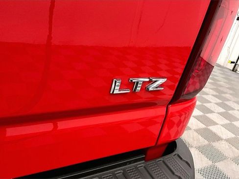 Used 2023 Chevrolet Silverado 3500 LTZ image 8