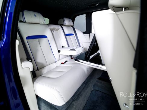 Certified 2024 Rolls-Royce Cullinan Black Badge w/ Dark Exterior Package image 32