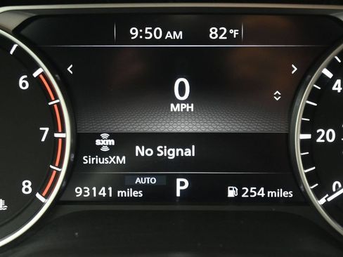 Used 2023 Nissan Rogue S AWD/4WD image 16