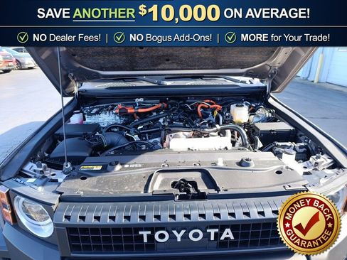 Used 2024 Toyota Land Cruiser image 24