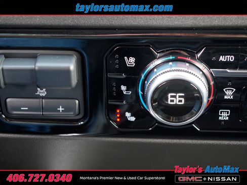 Used 2024 GMC Sierra 3500 SLT w/ SLT Convenience Package AWD/4WD image 24