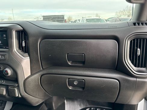 Used 2024 Chevrolet Silverado 3500 W/T w/ Snow Plow Prep Package image 18