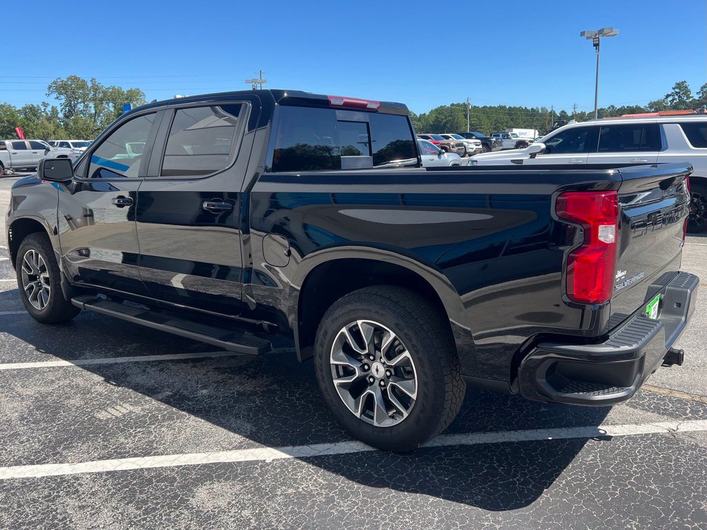 Used 2024 Chevrolet Silverado 1500 RST w/ All Star Edition Plus AWD/4WD image 29