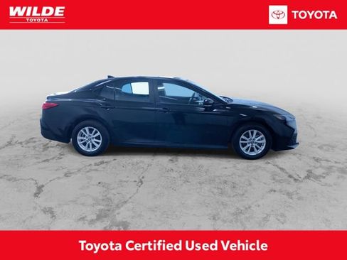Certified 2025 Toyota Camry LE image 2