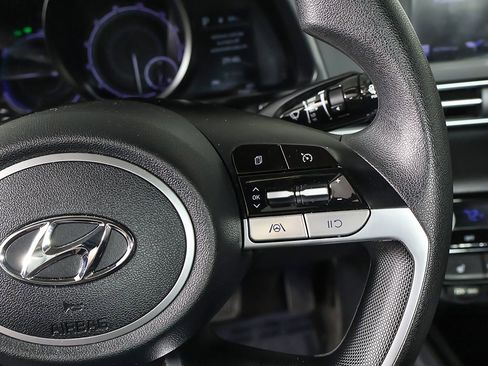 Used 2023 Hyundai Elantra Blue w/ Winter Weather Package image 39