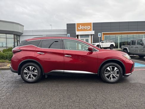 Used 2022 Nissan Murano SV image 8