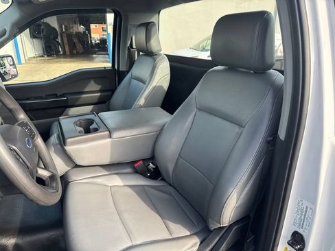 Used 2023 Ford F150 XL w/ Trailer Tow Package AWD/4WD image 14