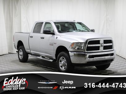 Used 2017 RAM 2500 Tradesman w/ Chrome Appearance Group