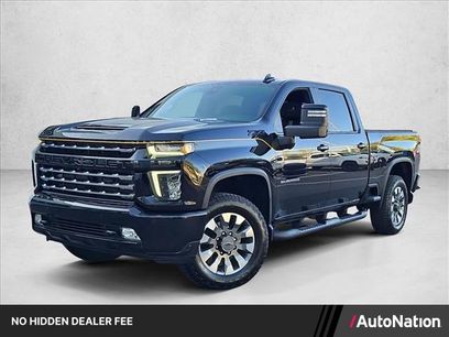 Used 2023 Chevrolet Silverado 2500 LTZ w/ Carhartt Edition