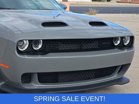 Used 2023 Dodge Challenger SRT Hellcat w/ Driver Convenience Group image 7