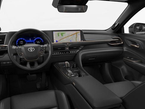 New 2026 Toyota Crown Platinum AWD/4WD image 48