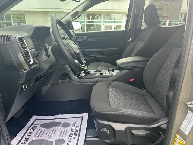 New 2026 Ford Ranger XLT w/ Trailer Tow Package AWD/4WD image 10
