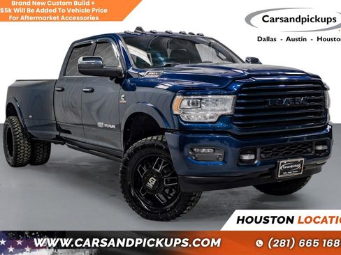 Used 2022 RAM 3500 Limited image 1