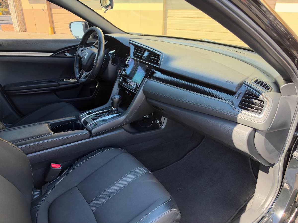 Used 2021 Honda Civic Sport image 19