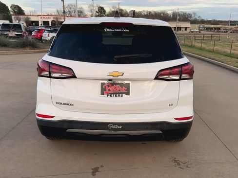 Used 2023 Chevrolet Equinox LT image 8