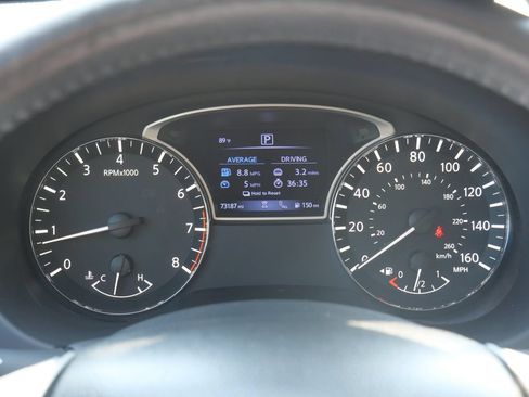 Used 2017 Nissan Altima 2.5 SV w/ Convenience Package FWD image 20