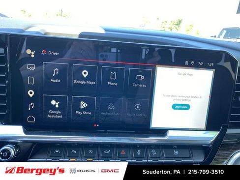 Used 2025 GMC Sierra 1500 Elevation w/ Elevation Premium Package AWD/4WD image 17