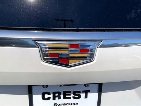 Used 2023 Cadillac Escalade ESV Premium Luxury AWD/4WD image 32