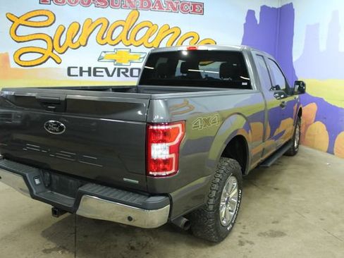 Used 2019 Ford F150 XLT w/ Equipment Group 301A Mid AWD/4WD image 8