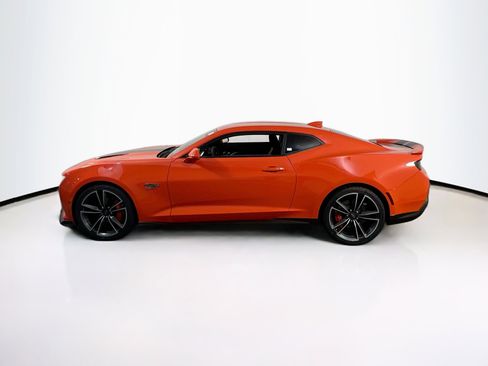 Used 2018 Chevrolet Camaro SS w/ Hot Wheels Edition image 8