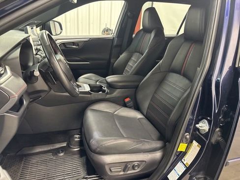Used 2021 Toyota RAV4 XSE w/ Premium Package AWD/4WD image 12