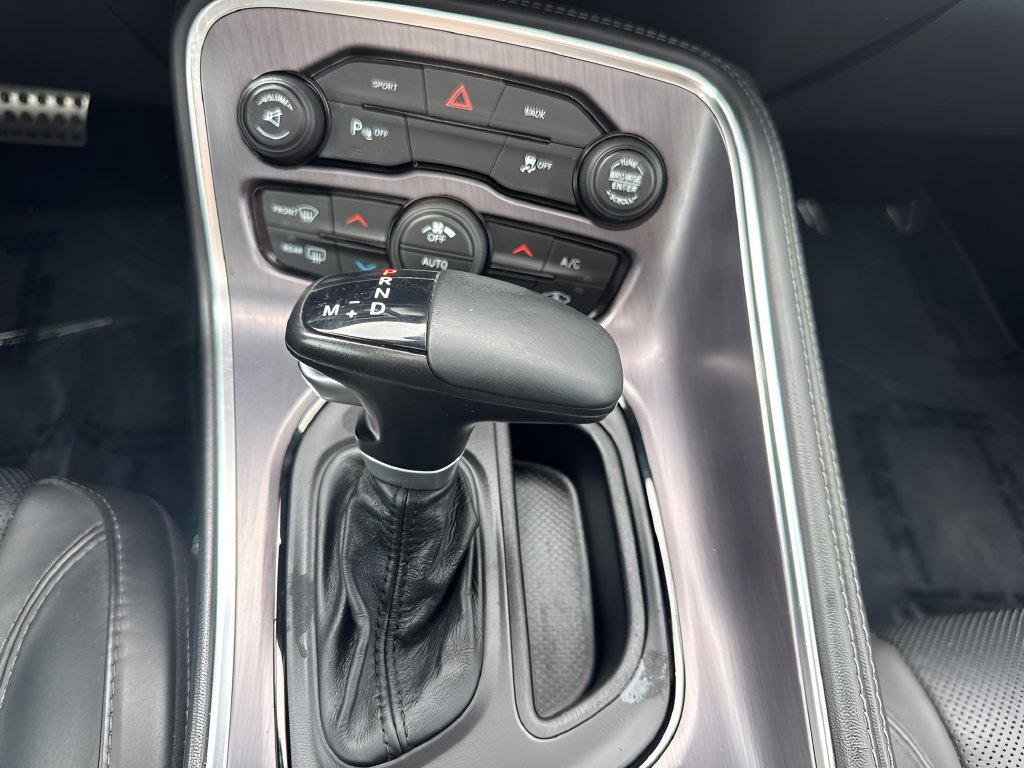 Used 2016 Dodge Challenger R/T Plus RWD image 13