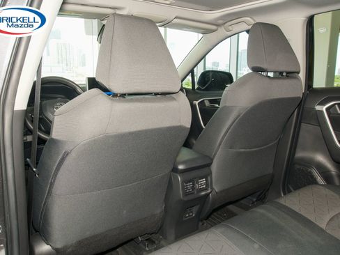 Used 2024 Toyota RAV4 XLE w/ Convenience Package FWD image 19