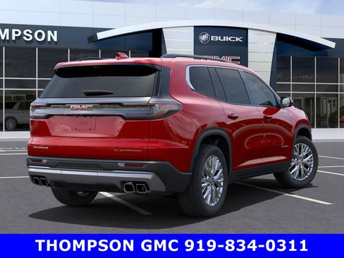 New 2025 GMC Acadia Elevation w/ Elevation Premium Package image 4
