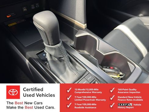 Certified 2026 Toyota Camry SE FWD image 22