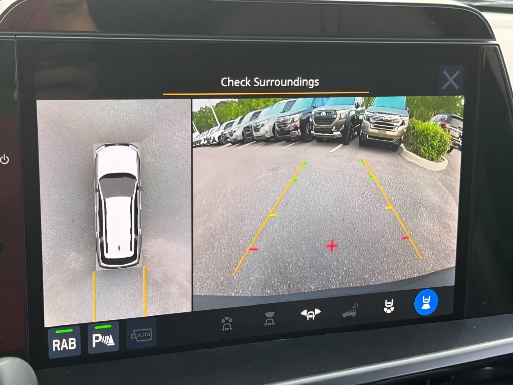 New 2026 Subaru Outback Touring XT AWD/4WD image 21