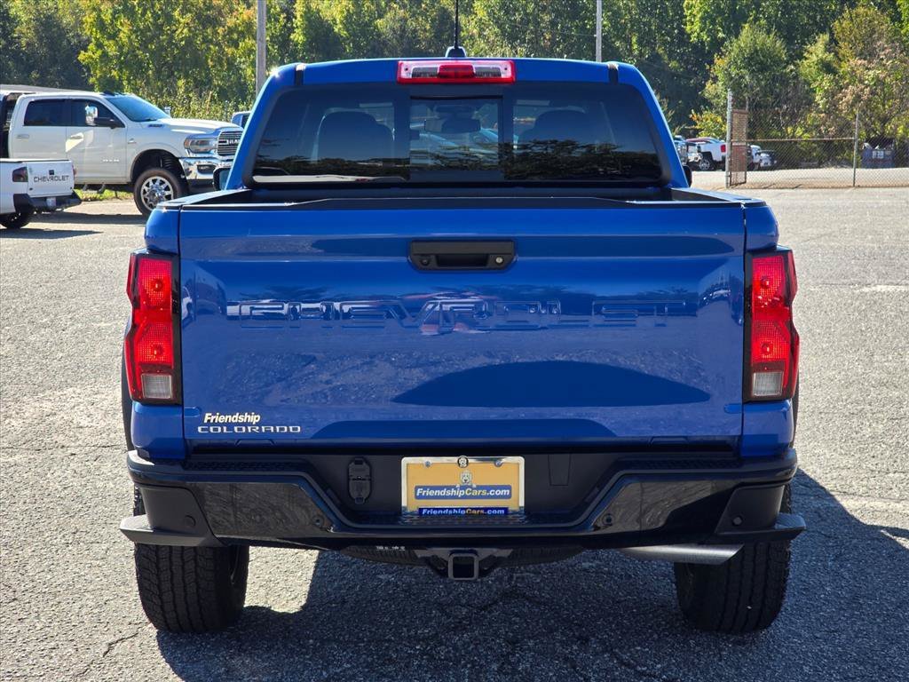 New 2026 Chevrolet Colorado Trail Boss AWD/4WD image 20