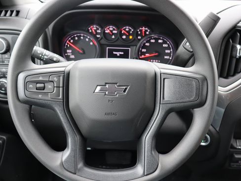 New 2025 Chevrolet Silverado 1500 Custom w/ Rally Edition image 6