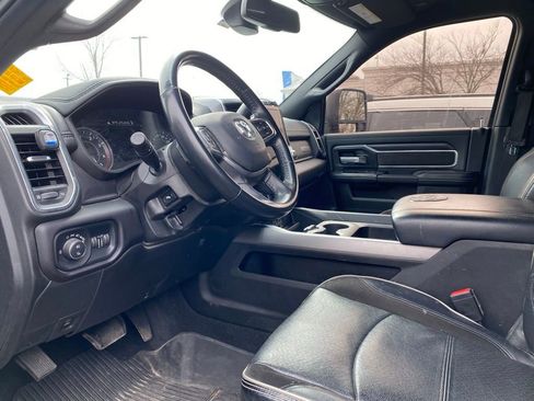 Used 2023 RAM 2500 Laramie w/ Night Edition image 7