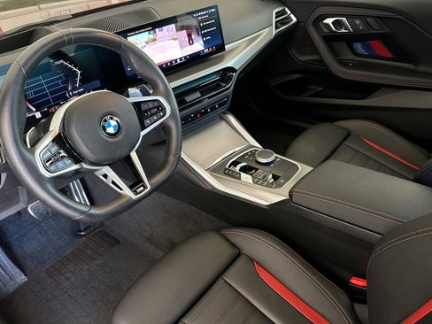 Used 2025 BMW 230i Coupe w/ M Sport Package RWD image 9