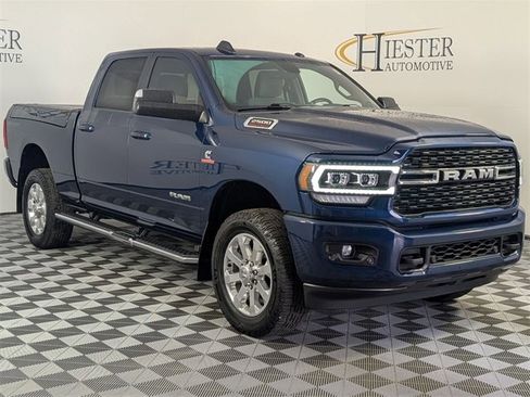 Used 2022 RAM 2500 Big Horn w/ Level C Equiment Group image 2