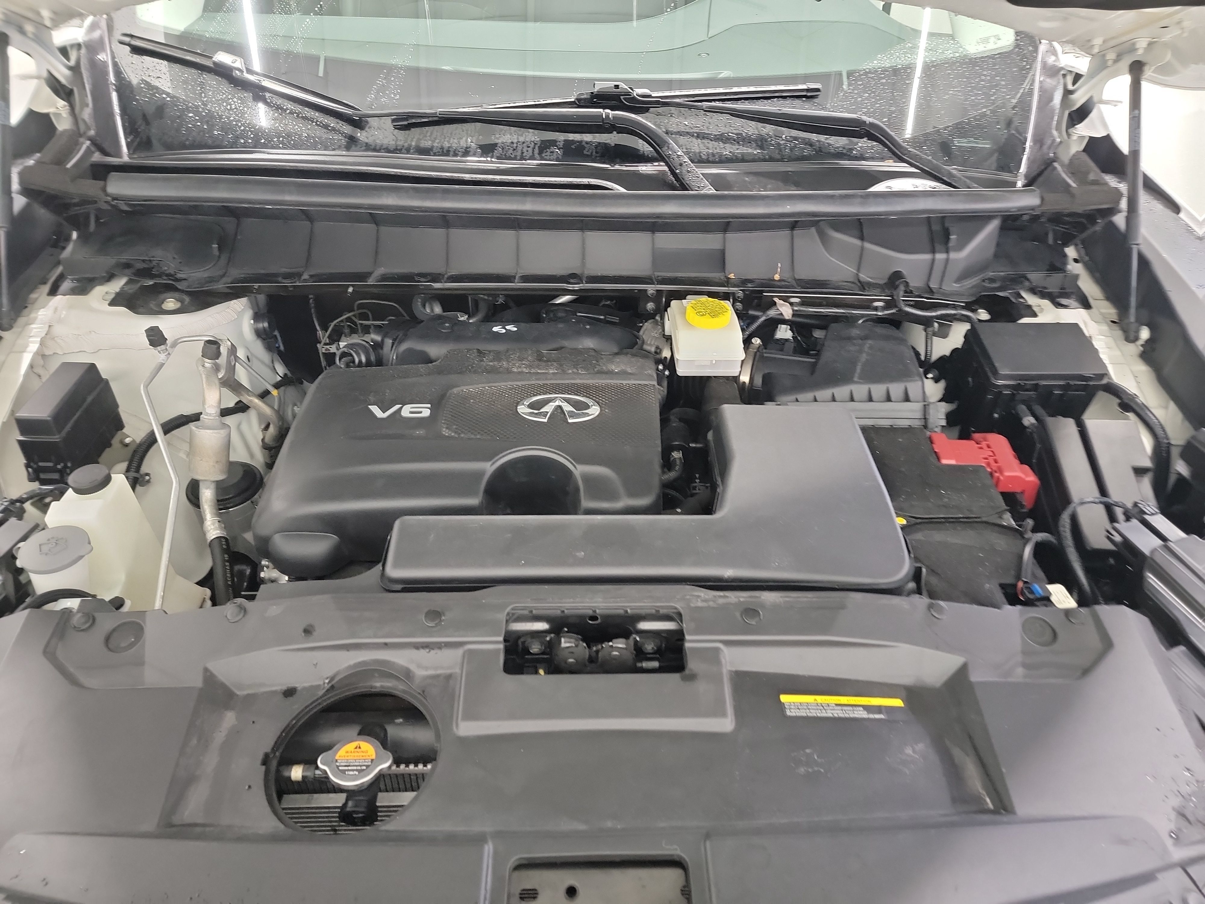 Used 2023 INFINITI QX60 Luxe w/ Cargo Package AWD/4WD image 25