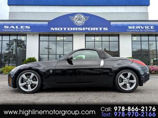 Used 2006 Nissan 350Z Touring video 1