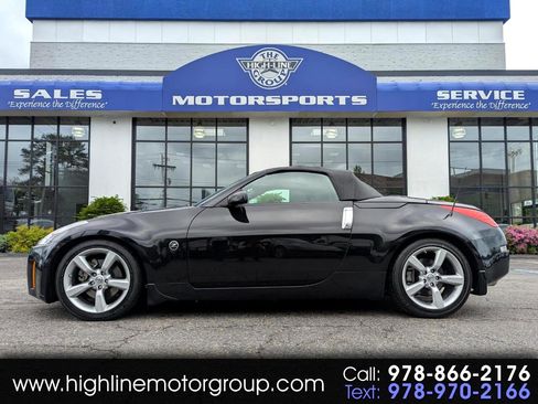 Used 2006 Nissan 350Z Touring image 1