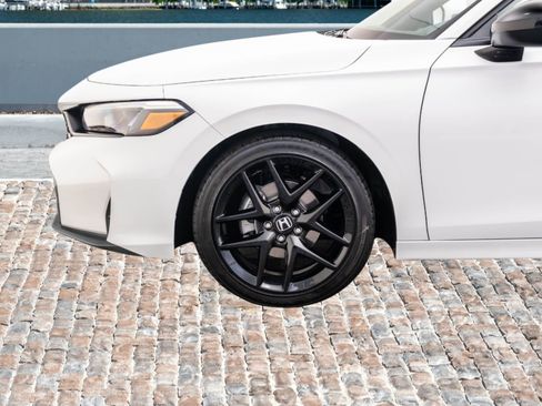 New 2025 Honda Civic Sport image 29