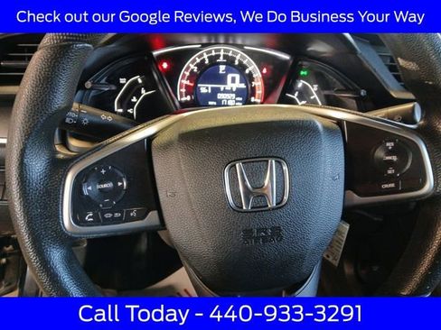 Used 2017 Honda Civic LX image 21