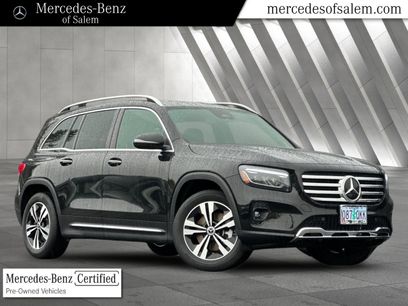 Certified 2025 Mercedes-Benz GLB 250 GLB 250