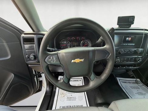 Used 2016 Chevrolet Silverado 1500 W/T image 12