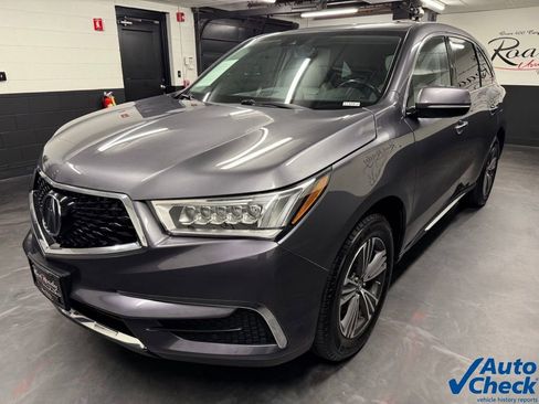 Used 2018 Acura MDX SH-AWD image 6