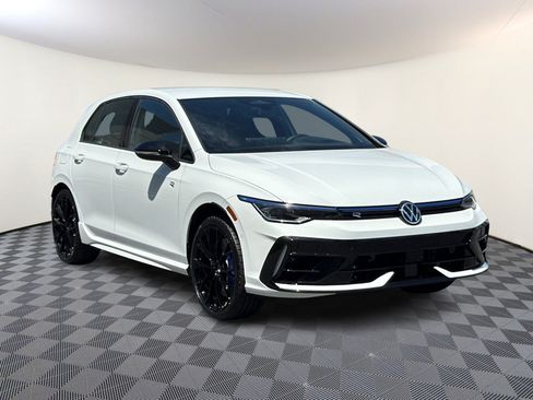 New 2026 Volkswagen Golf w/ Euro Style Package AWD/4WD image 1