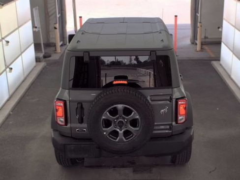 Used 2025 Ford Bronco Big Bend AWD/4WD image 5