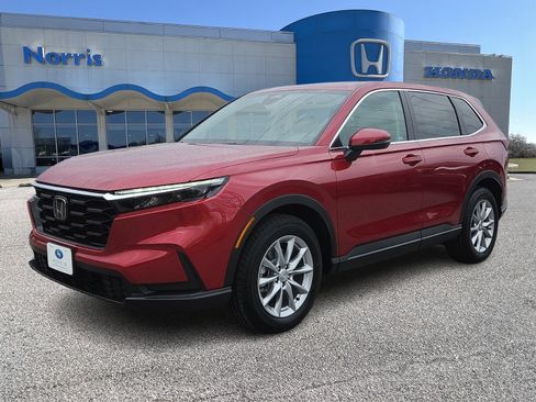 New 2026 Honda CR-V EX image 2