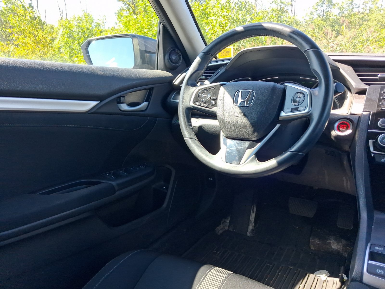 Used 2019 Honda Civic EX image 19