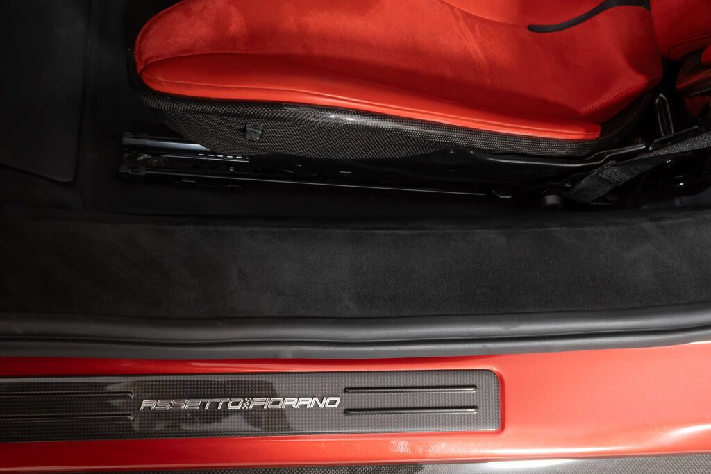 Certified 2022 Ferrari 296 GTB RWD image 28